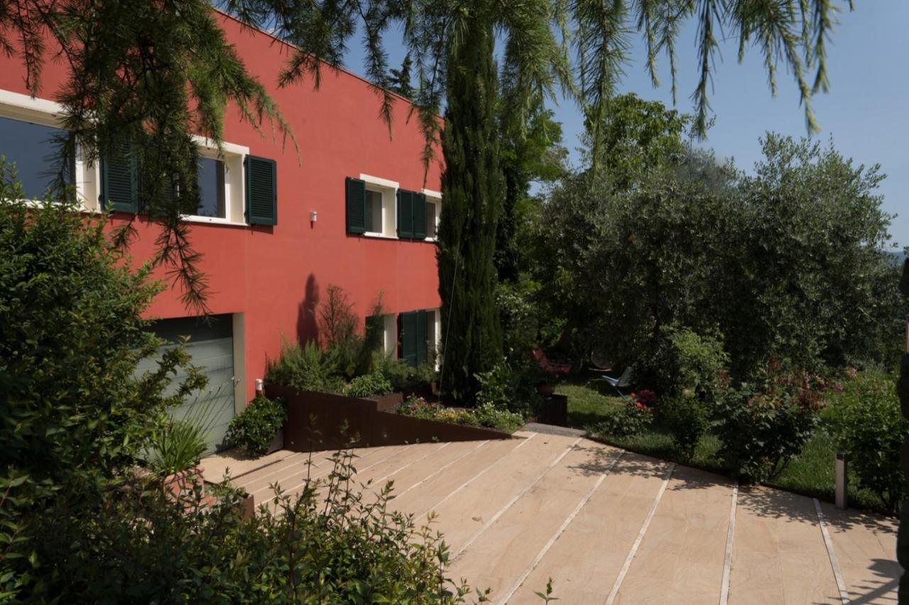 Villa Silvana - Apt Giulia & Michela With Terrace & Parking Perugia Exterior foto